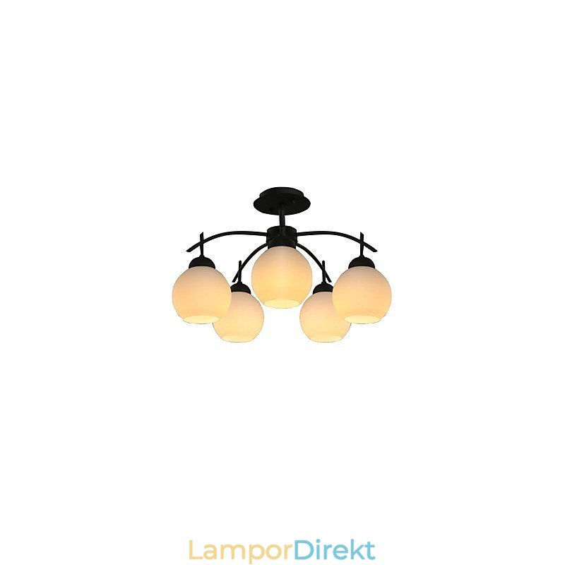 Modern Contemporary Others-Funktion För Designers Metallkrona