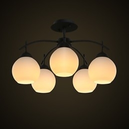 Modern Contemporary Others-Funktion För Designers Metallkrona