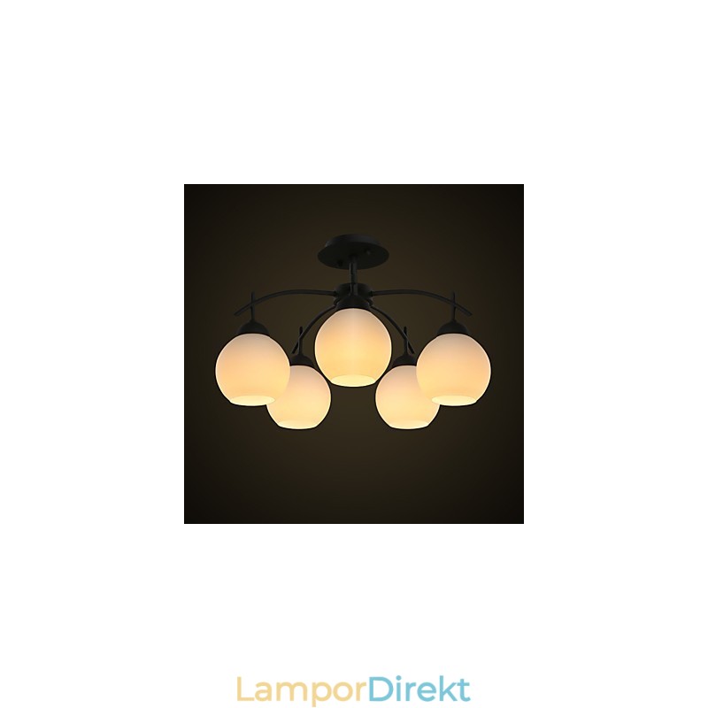 Modern Contemporary Others-Funktion För Designers Metallkrona