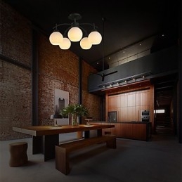 Modern Contemporary Others-Funktion För Designers Metallkrona