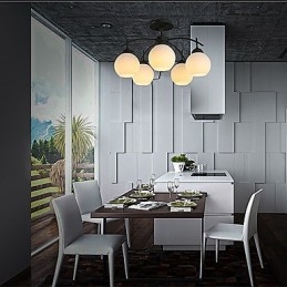 Modern Contemporary Others-Funktion För Designers Metallkrona