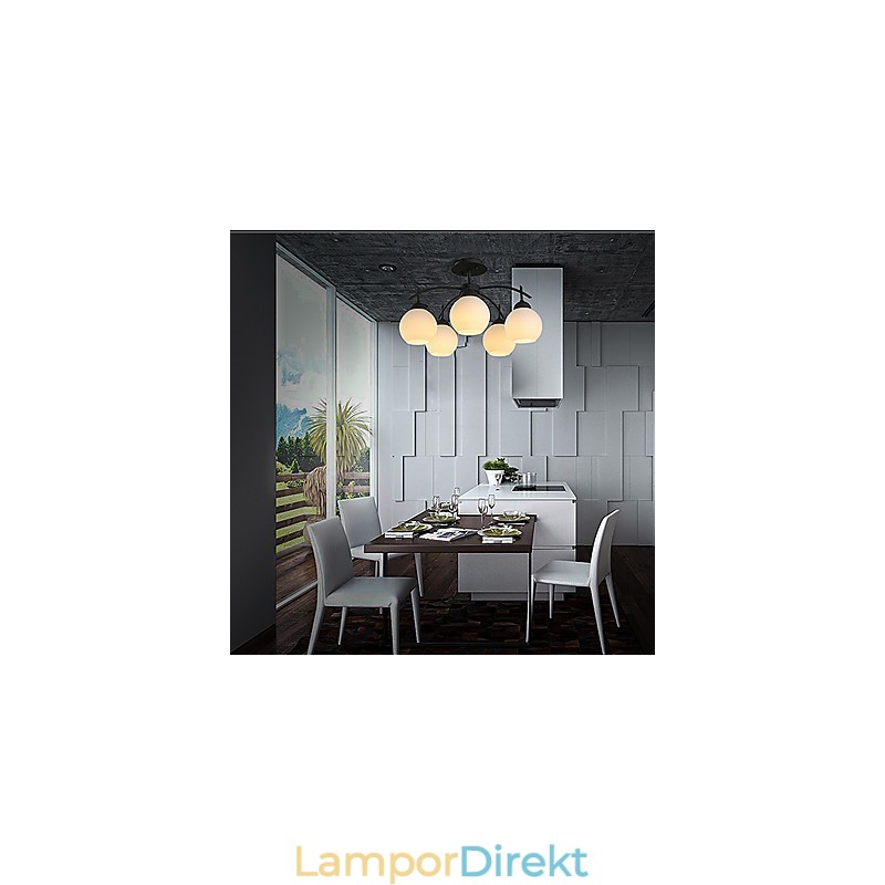 Modern Contemporary Others-Funktion För Designers Metallkrona