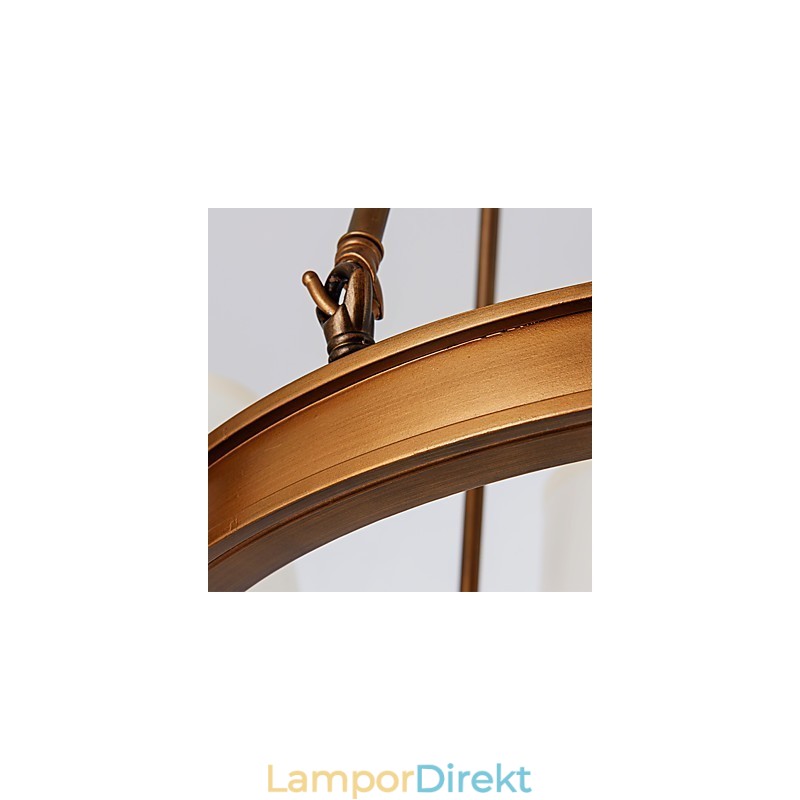 Ljuskrona Och Taklampor 3 Lampor En Ljus Två Stil Infälld Armatur Modern Samtida Traditionell Klassisk Rustik Målning