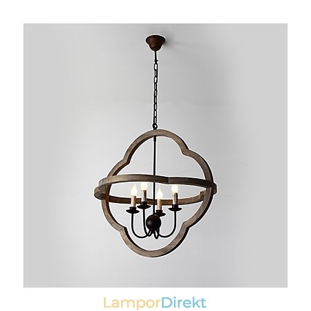 Vintage Metall Amerikansk Industriell Loftmålning Färg Trä Ljuskrona Lampa Inomhus Dekorera Hängande Lampa Vintage Metall Amerikansk Industriell Loftmålning Färg Trä Ljuskrona Lampa Inomhus Dekorera Hängande Lampa