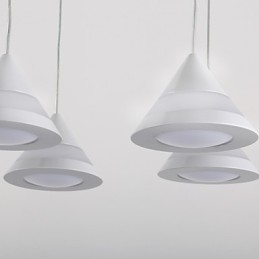 Pendellampa Modern Contemporary För Akryl