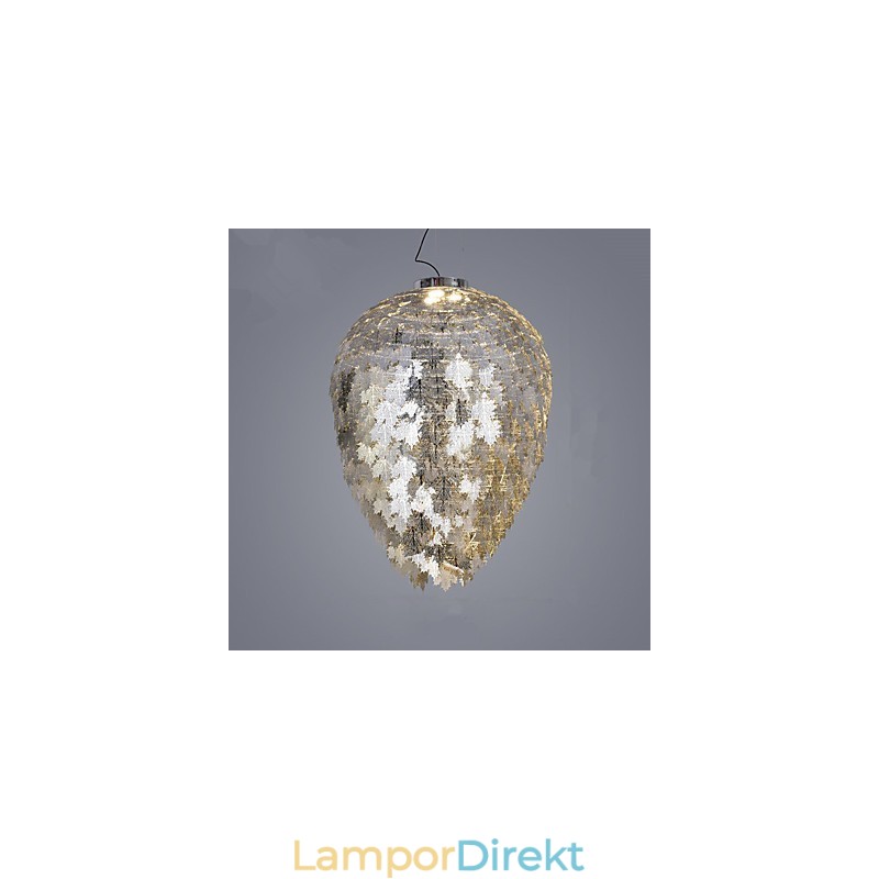 Traditionell Klassisk Lykta Galvaniserad Funktion För Metallkrona I Ministil