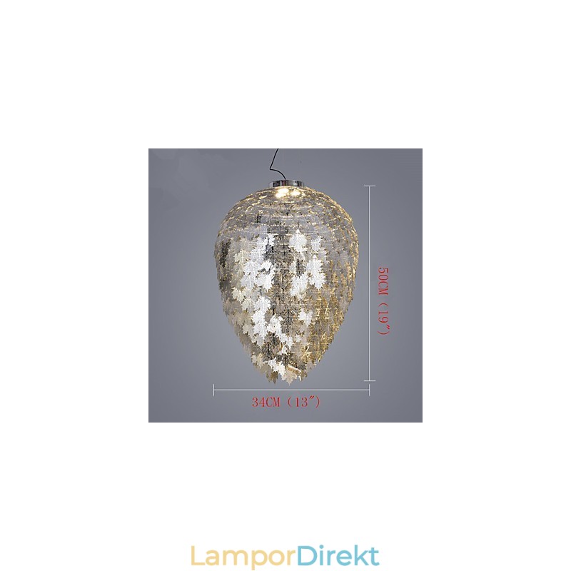 Traditionell Klassisk Lykta Galvaniserad Funktion För Metallkrona I Ministil