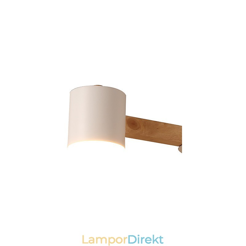 Ljus Ljuskrona Modern Samtida Traditionell Klassisk Vintage Country Trä Funktion För Trä