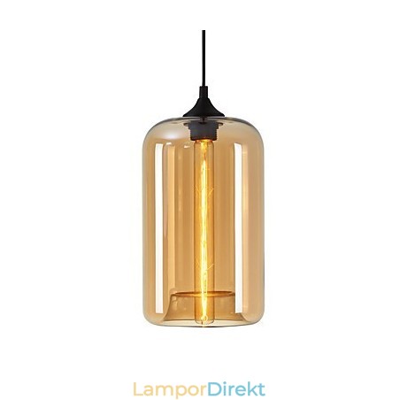 Flaskdesignhänge 1 Ljus Minimalistisk Järnmålning Flaskdesignhänge 1 Ljus Minimalistisk Järnmålning