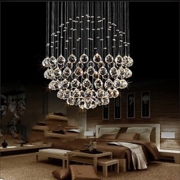 Modern Samtida Traditionell Klassisk Rustik Lodge Vintage Country Island Crystal Galvaniserad Metall Taklampa