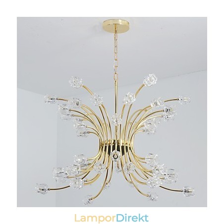 Personlighet Modern Minimalistisk Ljuskrona Taklampa C Personlighet Modern Minimalistisk Ljuskrona Taklampa C