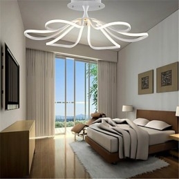 Infälld Taklampa Modern Contemporary Mini Style