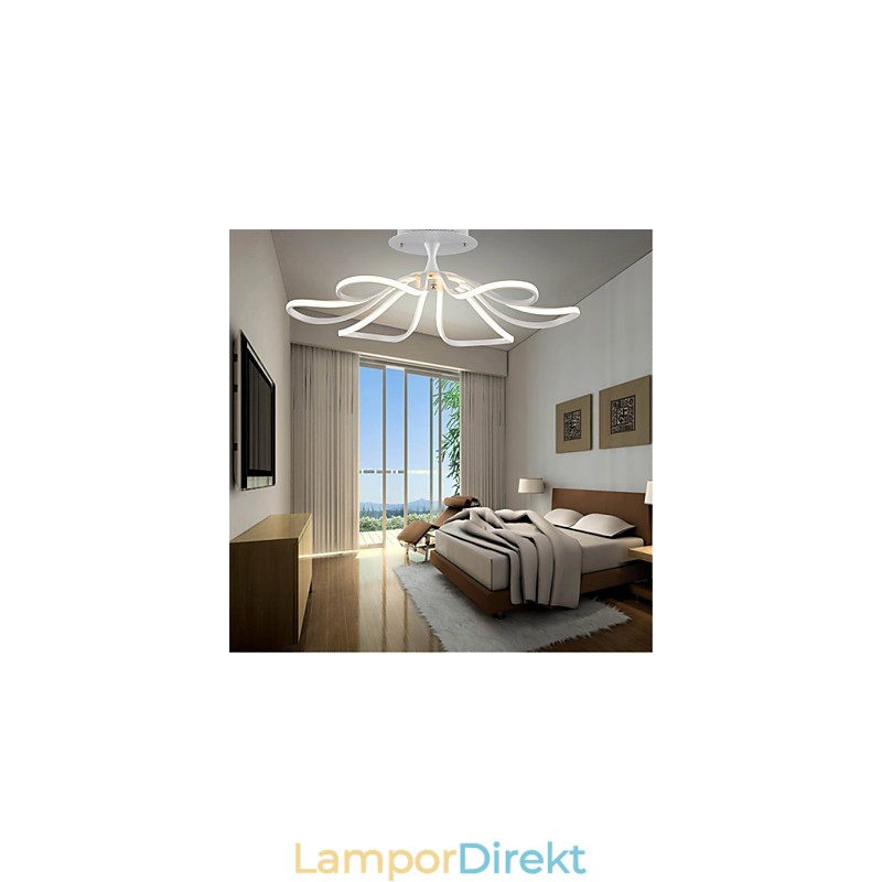Infälld Taklampa Modern Contemporary Mini Style