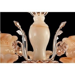Pendellampa I Jade Crystal