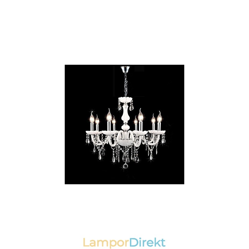 Modern Samtida Traditionell Klassisk Annan Funktion För Kristallkrona I Glas