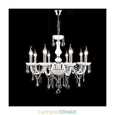 Modern Samtida Traditionell Klassisk Annan Funktion För Kristallkrona I Glas