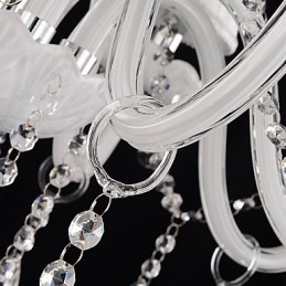 Modern Samtida Traditionell Klassisk Annan Funktion För Kristallkrona I Glas