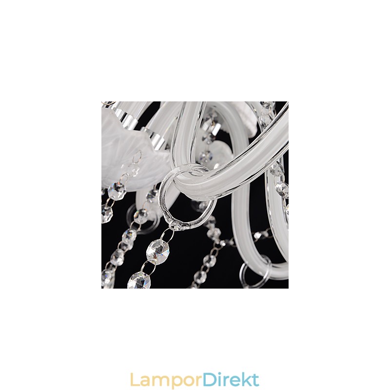 Modern Samtida Traditionell Klassisk Annan Funktion För Kristallkrona I Glas