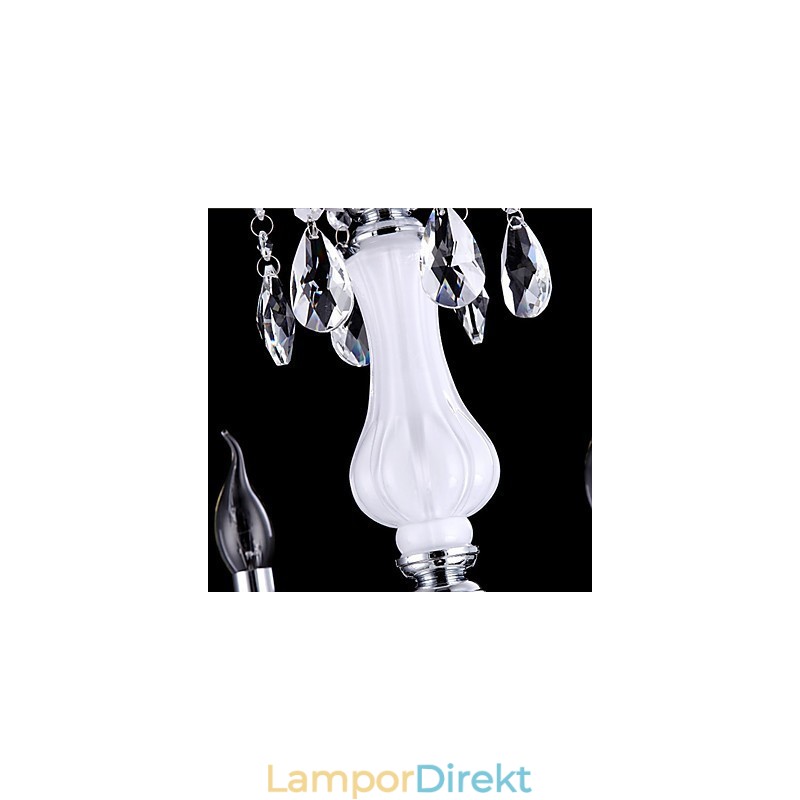 Modern Samtida Traditionell Klassisk Annan Funktion För Kristallkrona I Glas