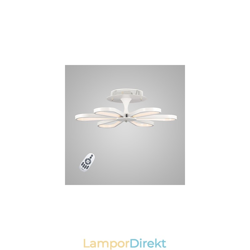 Infälld Taklampa Modern Contemporary Mini Style