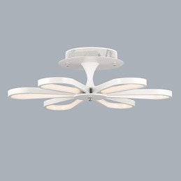 Infälld Taklampa Modern Contemporary Mini Style