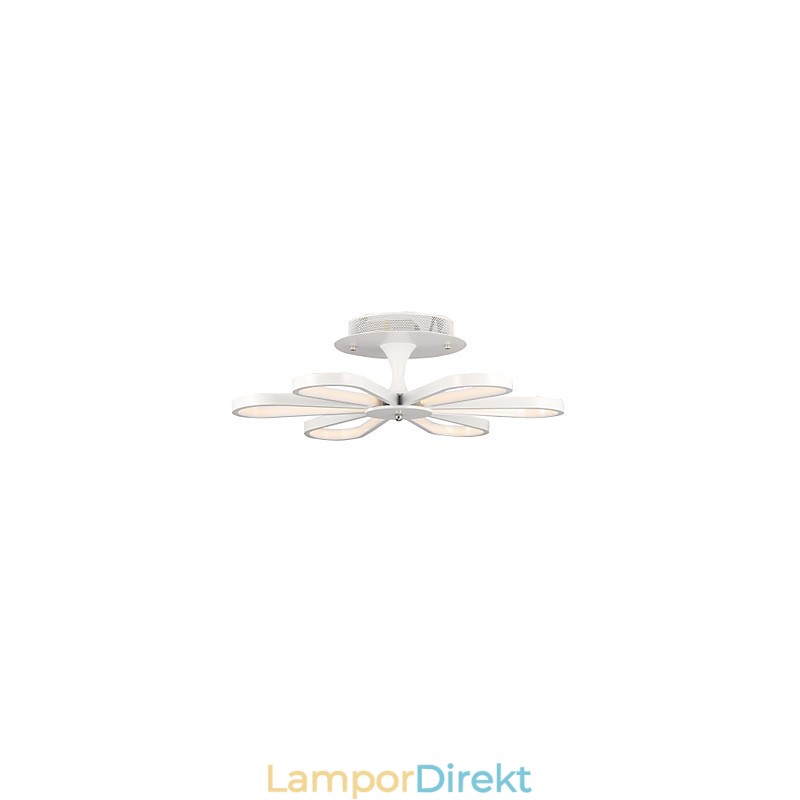 Infälld Taklampa Modern Contemporary Mini Style