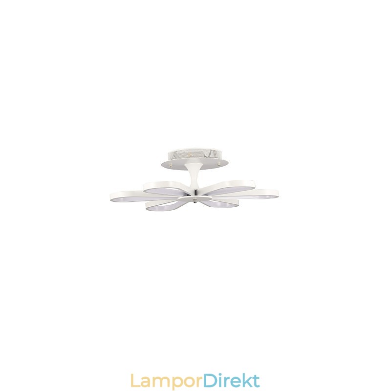 Infälld Taklampa Modern Contemporary Mini Style