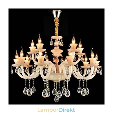 Modern Och Modern Traditionell Klassisk Galvaniserad Funktion För Kristallkrona I Ministil I Metall Modern Och Modern Traditionell Klassisk Galvaniserad Funktion För Kristallkrona I Ministil I Metall