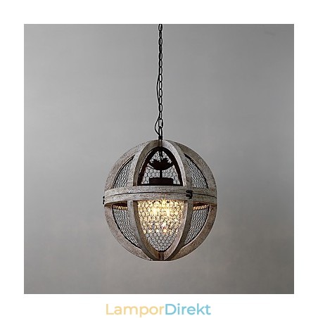 Vintage Metall Amerikansk Industriell Loftmålning Färg Trä Ljuskrona Lampa Inomhus Dekorera Hängande Lampa Vintage Metall Amerikansk Industriell Loftmålning Färg Trä Ljuskrona Lampa Inomhus Dekorera Hängande Lampa