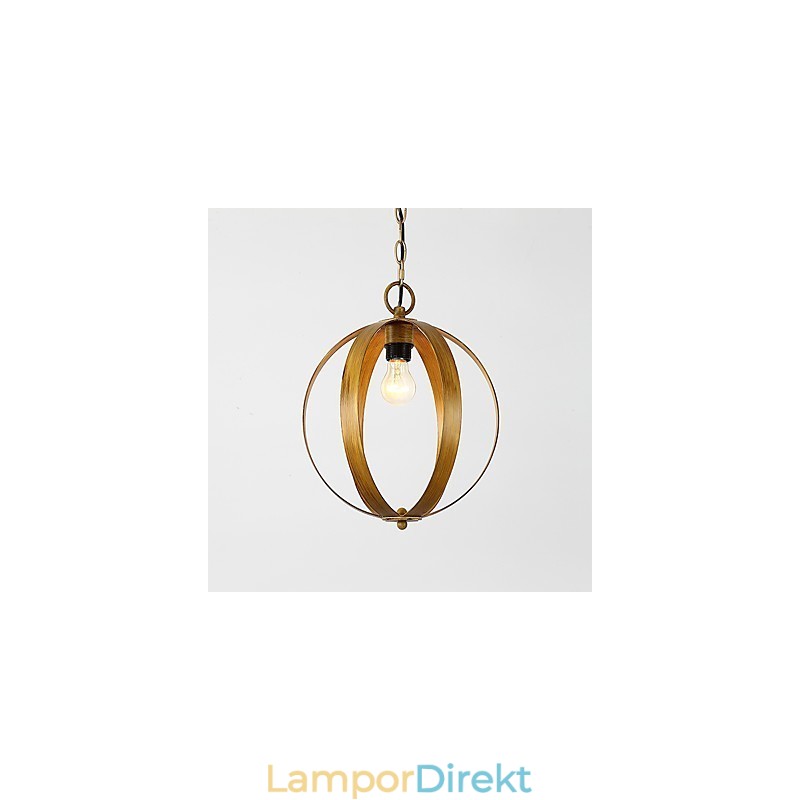 Loft Metall Amerikansk Industriell Stil Målning Färg Europeisk Ljuskrona Lampa Inomhus Dekorera Hängande Lampa