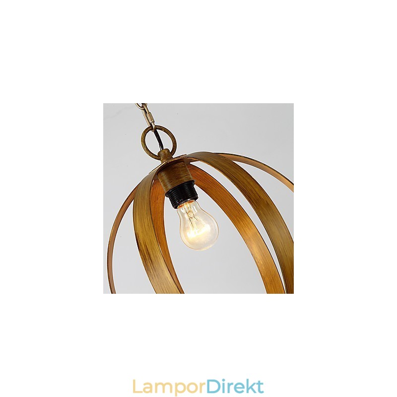 Loft Metall Amerikansk Industriell Stil Målning Färg Europeisk Ljuskrona Lampa Inomhus Dekorera Hängande Lampa