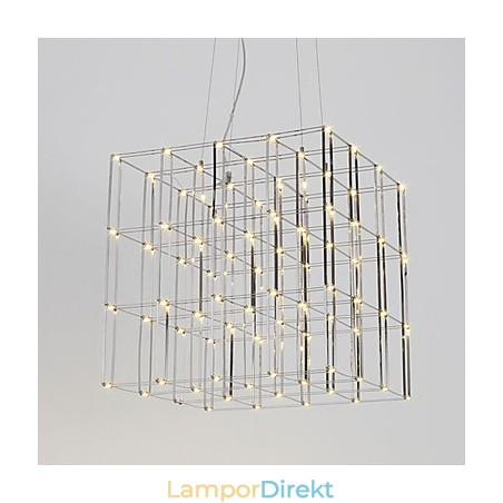Modern Ljuskrona Ljus Rostfritt Stål Lampa Loft Belysning Modern Ljuskrona Ljus Rostfritt Stål Lampa Loft Belysning
