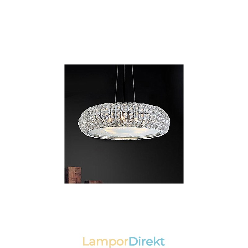 Ljuskrona Kristall Modern Contemporary Crystal