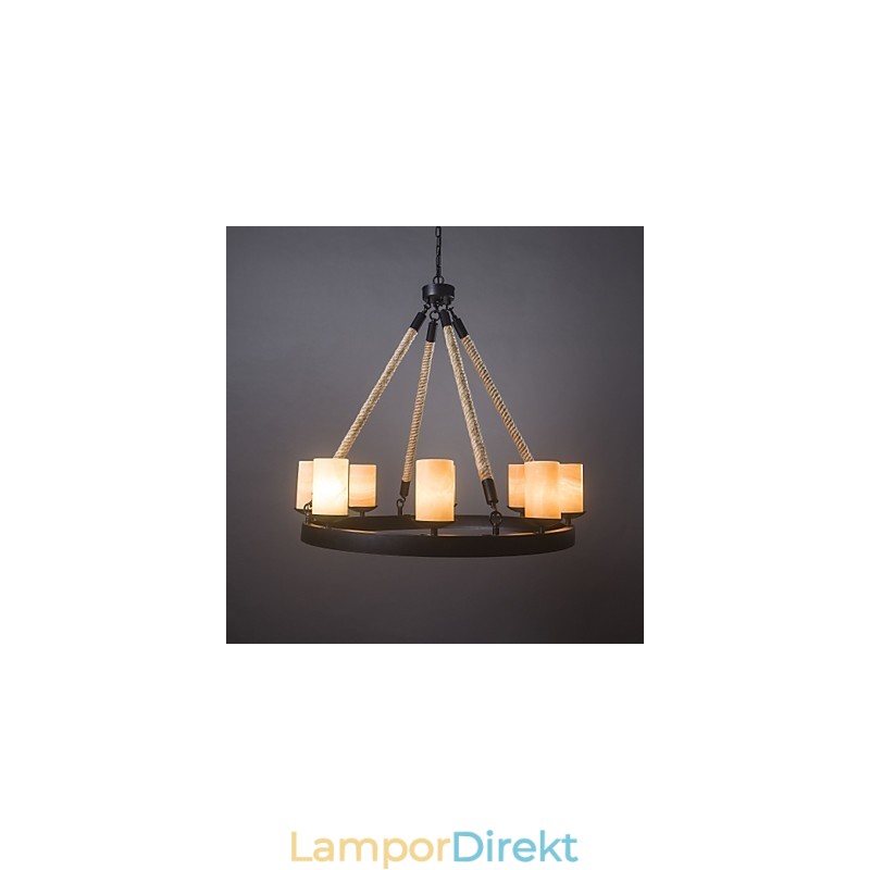 Hänge Industriell Klassisk Rustik Lodge Vintage Retro Countryliving Matbutik Rostfritt
