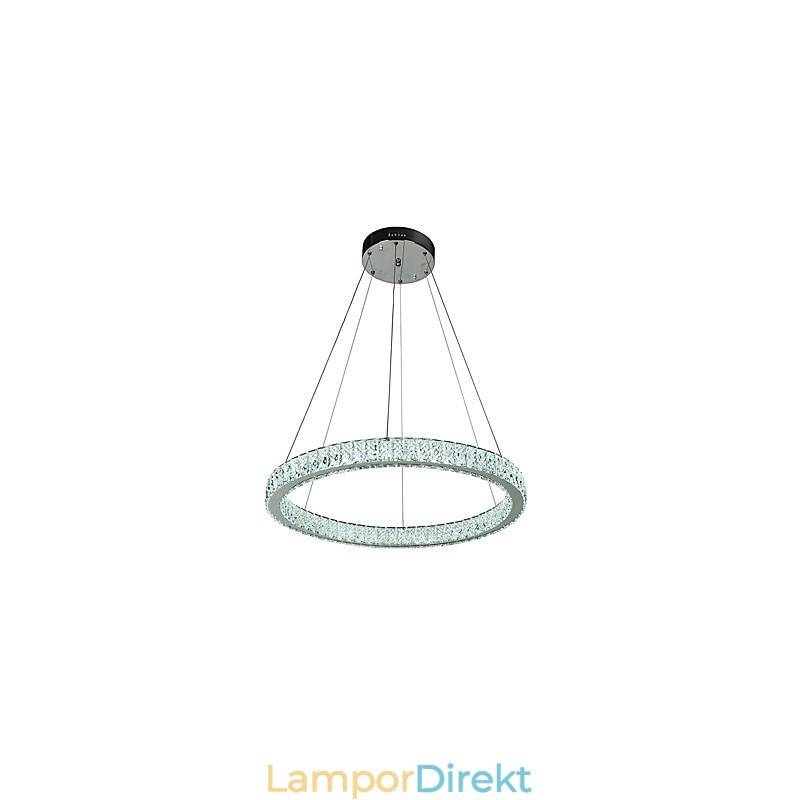 Dimbar Ring Indoo Takljus Pendellampa Modern Ljuskrona Belysning Ljuskrona Lampa Med Fjärrkontroll