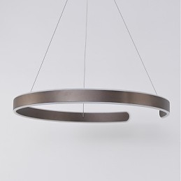 North Europe Enkel Creative Atmosphere Ljuskrona Lampa Matsalen Dekorera Belysningsarmatur