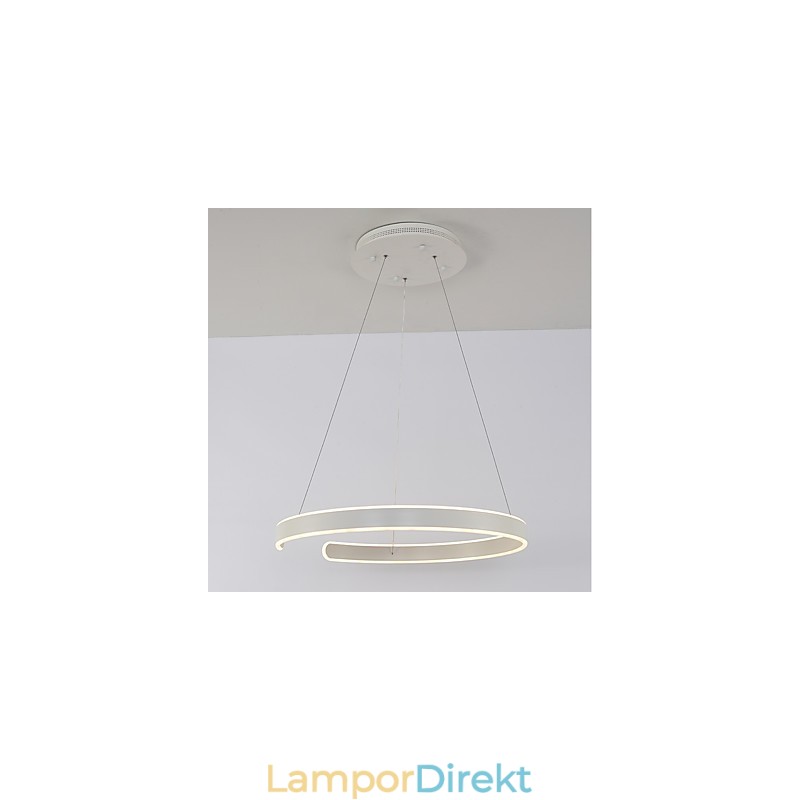 North Europe Enkel Creative Atmosphere Ljuskrona Lampa Matsalen Dekorera Belysningsarmatur