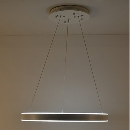 North Europe Enkel Creative Atmosphere Ljuskrona Lampa Matsalen Dekorera Belysningsarmatur
