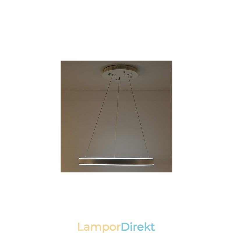North Europe Enkel Creative Atmosphere Ljuskrona Lampa Matsalen Dekorera Belysningsarmatur