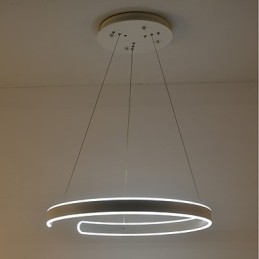 North Europe Enkel Creative Atmosphere Ljuskrona Lampa Matsalen Dekorera Belysningsarmatur