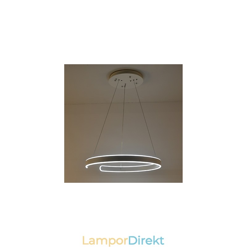 North Europe Enkel Creative Atmosphere Ljuskrona Lampa Matsalen Dekorera Belysningsarmatur