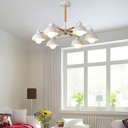 Traditionell Klassisk Rustik Lodge Vintage Retro Målningsfunktion För Metallkrona I Ministil