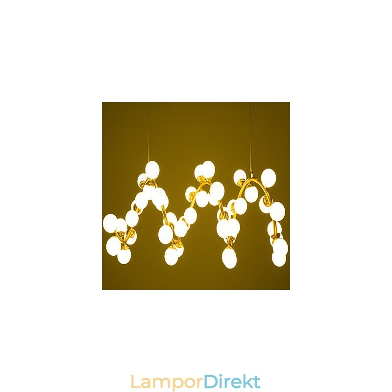 Personlig Konst Ljuskrona Lampor