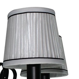 Moderna Samtida Designers Andra Metall Ljuskrona