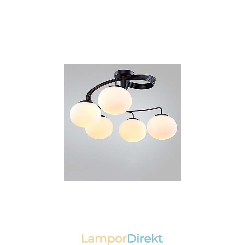 Pendellampor Modern Contemporary Metal