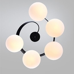 Pendellampor Modern Contemporary Metal
