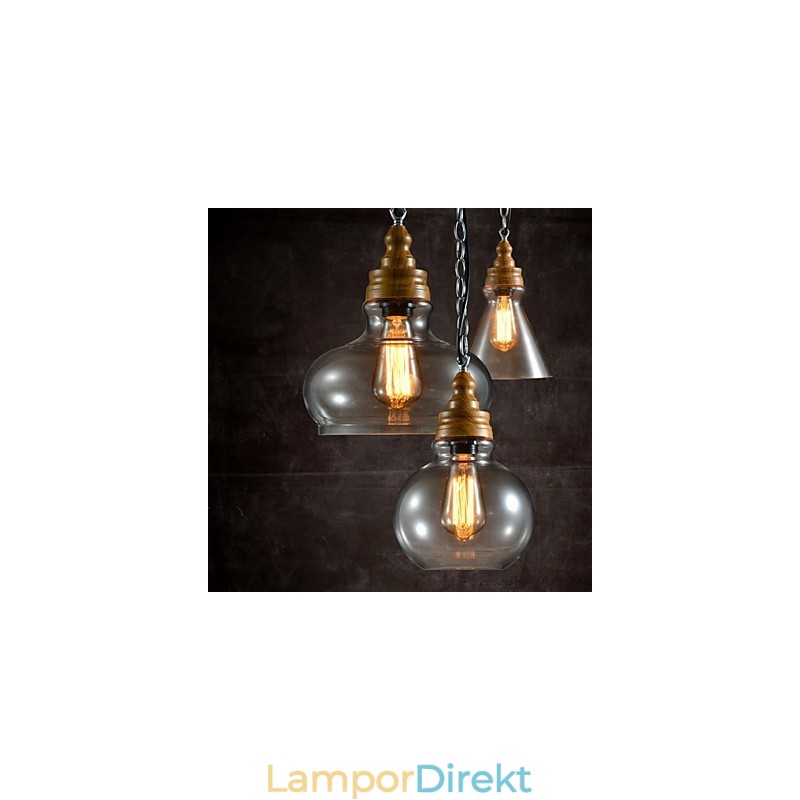 3 Ljus Modern Samtida Mini Stil Metall Ljuskrona Hängande Ljus