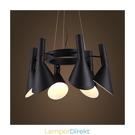 Ljuskrona Modern Living 6 Lampor Ljuskrona Modern Living 6 Lampor