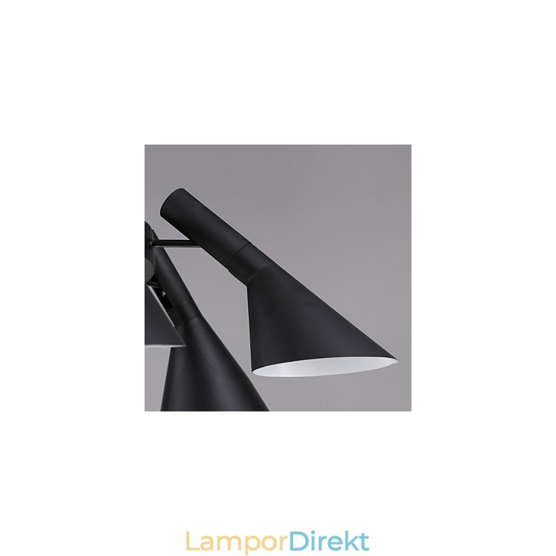 Ljuskrona Modern Living 6 Lampor