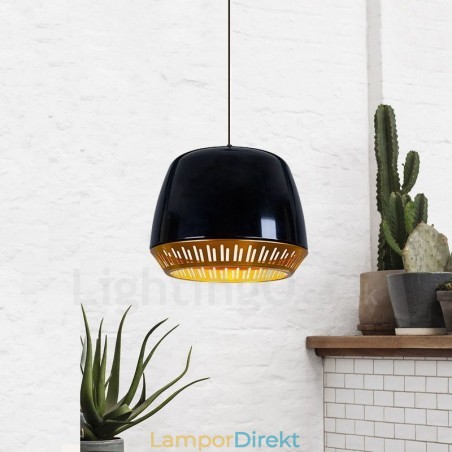 1 Ljus Modern Samtida Taklampa Med Svart Vit Röd Blå Skärm 1 Ljus Modern Samtida Taklampa Med Svart Vit Röd Blå Skärm